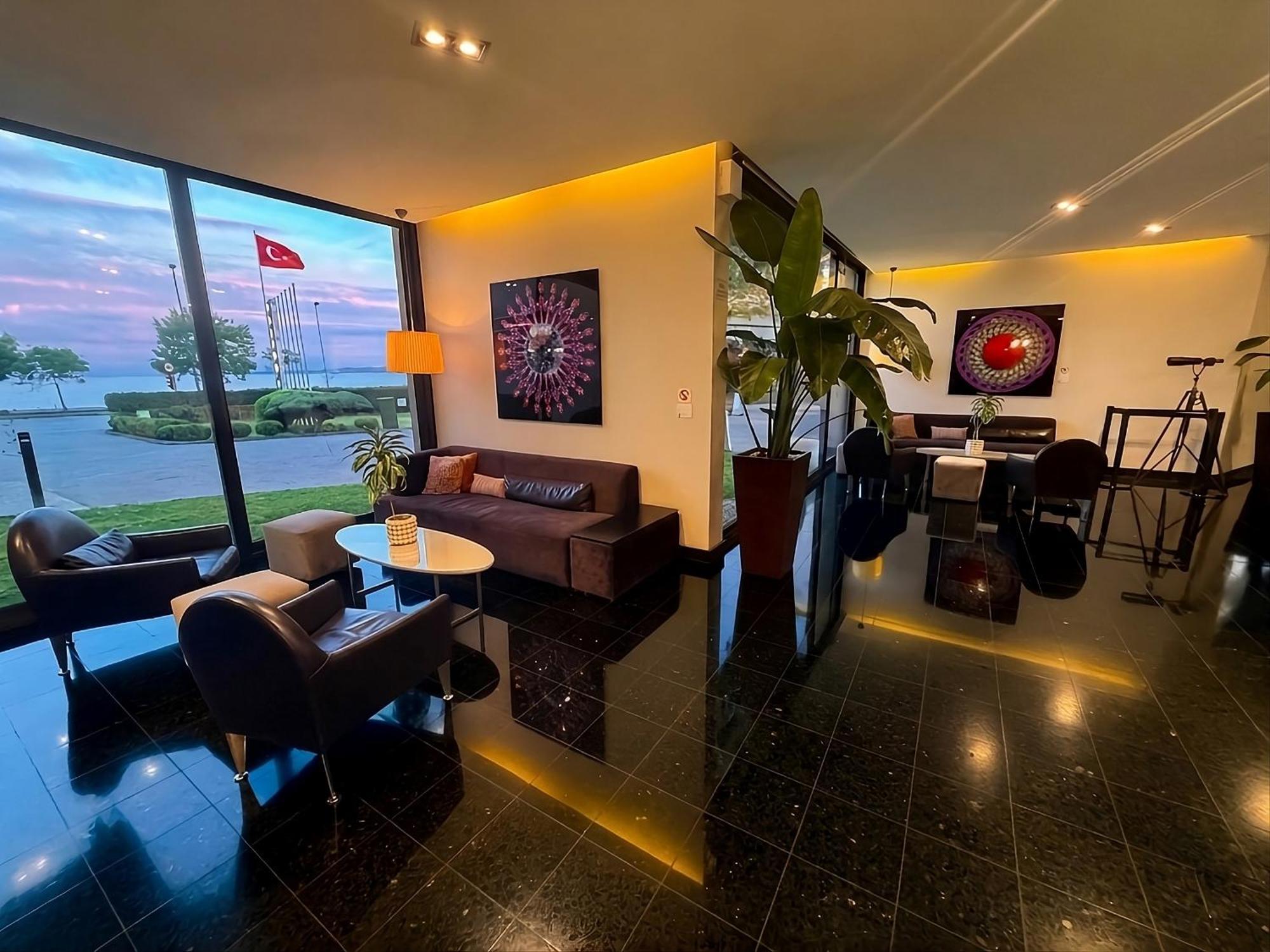 Kalyon Hotel Istanbul — Fotoğraflar 1